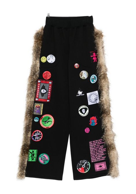 pantalone CHOPOVA LOWENA | Pantalone | 44006655BLACK